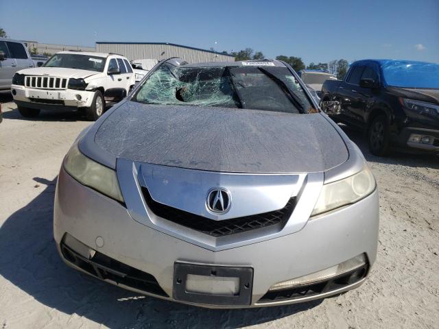 Photo 5 from auction – 2009 ACURA TL with VIN 19UUA86589A009196