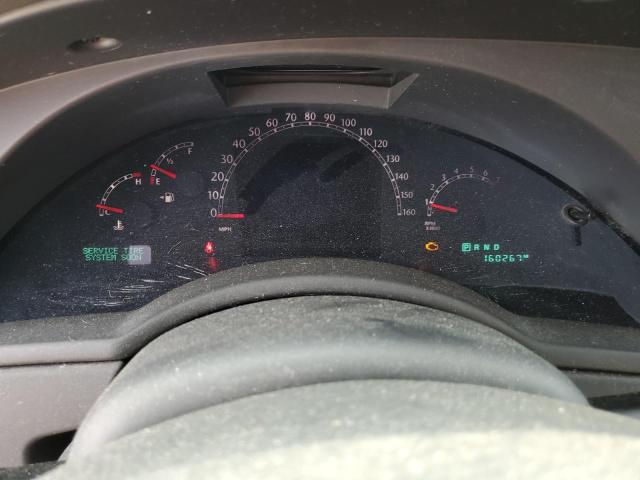 Photo 9 from auction – 2007 CHRYSLER PACIFICA T with VIN 2A8GM68X57R263715