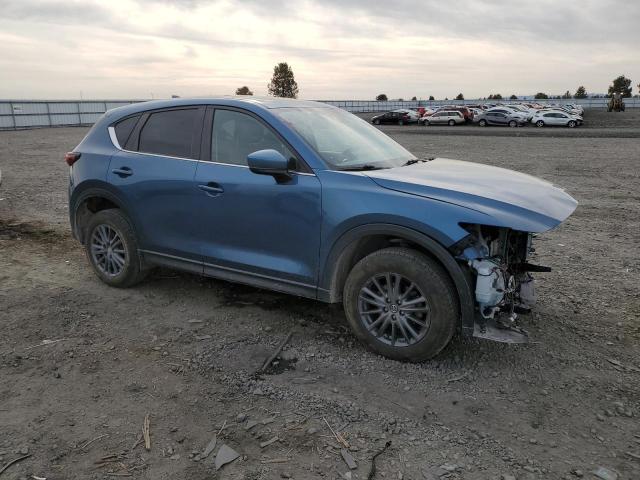 Photo 4 from auction – 2019 MAZDA CX-5 TOURI with VIN JM3KFBCM0K0577980