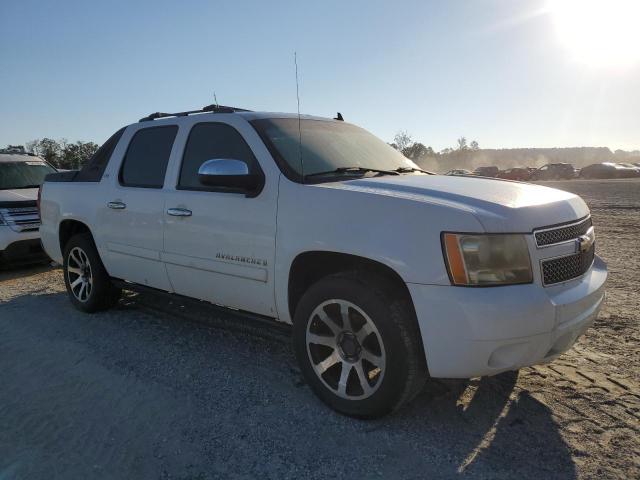 Photo 4 from auction – 2007 CHEVROLET AVALANCHE with VIN 3GNFK12387G285321