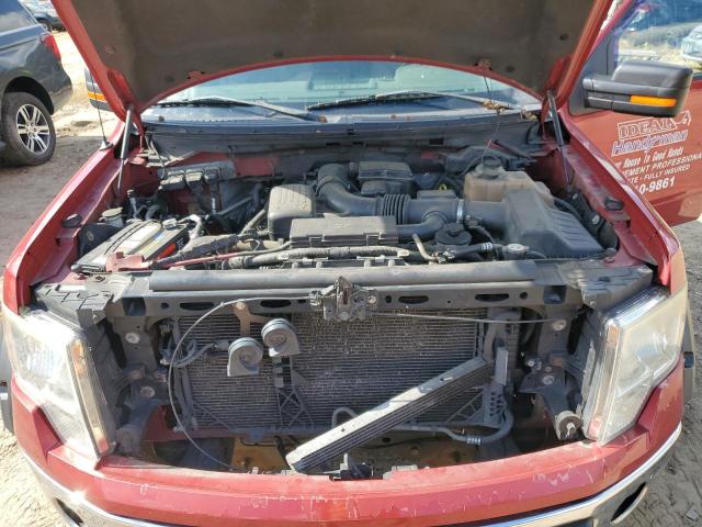 Photo 11 from auction – 2010 FORD F150 SUPER with VIN 1FTFW1EV4AFB75353