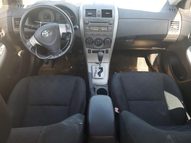 Photo 8 from auction – 2010 TOYOTA COROLLA BA with VIN 1NXBU4EE2AZ295892