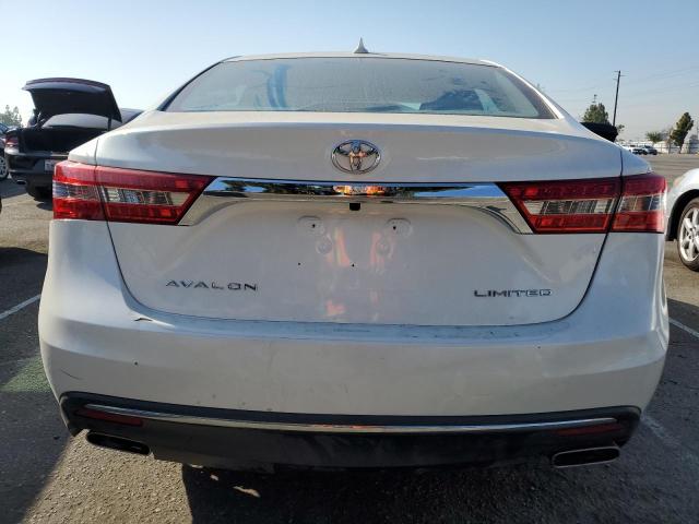 Photo 6 from auction – 2016 TOYOTA AVALON XLE with VIN 4T1BK1EB2GU241799