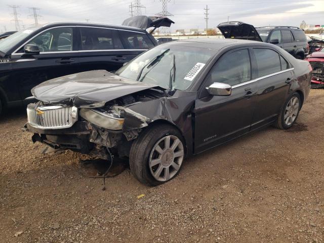 LINCOLN ZEPHYR 2006 with VIN 3LNHM26116R658188 - Photo from auction