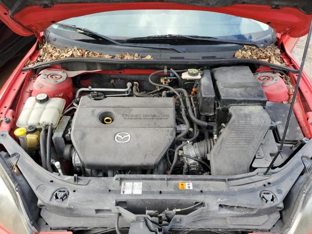 Photo 11 from auction – 2008 MAZDA 3 HATCHBAC with VIN JM1BK343981868545