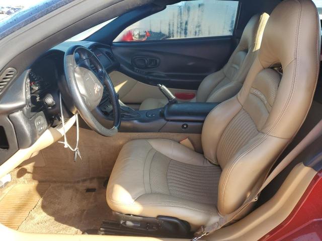 Photo 7 from auction – 2001 CHEVROLET CORVETTE with VIN 1G1YY32G615115318