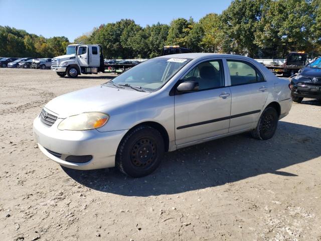 TOYOTA COROLLA CE 2006 with VIN 2T1BR32E86C622076 - Photo from auction