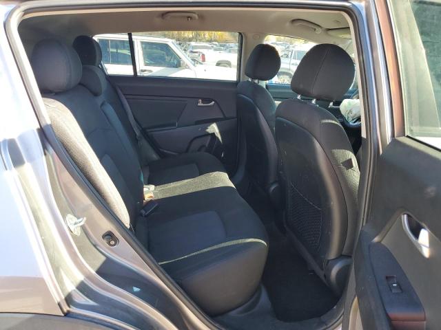 Photo 11 from auction – 2012 KIA SPORTAGE L with VIN KNDPBCA25C7249643