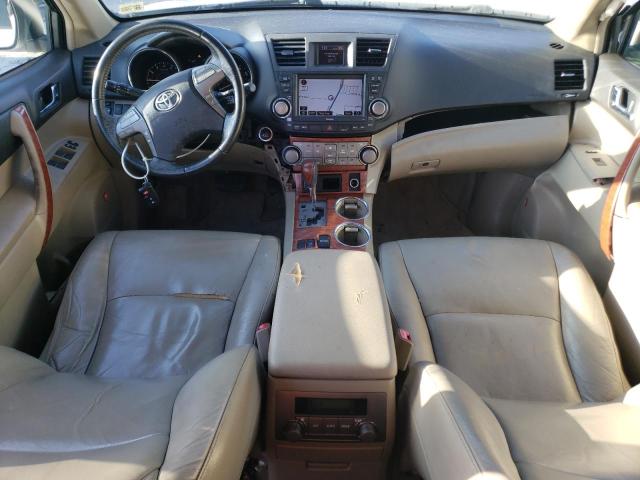 Zdjęcie 8 z aukcji – 2010 TOYOTA HIGHLANDER z VIN 5TDYK3EH2AS005101