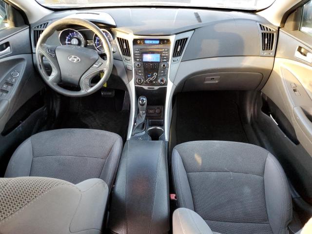 Photo 8 from auction – 2013 HYUNDAI SONATA GLS with VIN 5NPEB4AC7DH735678