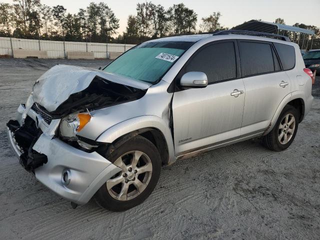 TOYOTA RAV4 LIMIT 2010 with VIN JTMYF4DVXA5017326 - Photo from auction