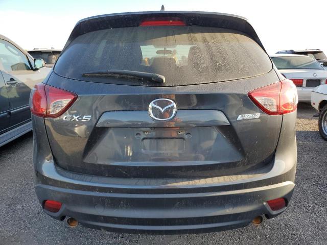 Photo 6 from auction – 2015 MAZDA CX-5 TOURI with VIN JM3KE2CY6F0542386