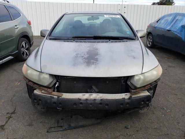 Photo 5 from auction – 2006 HONDA CIVIC EX with VIN 2HGFG12876H519017