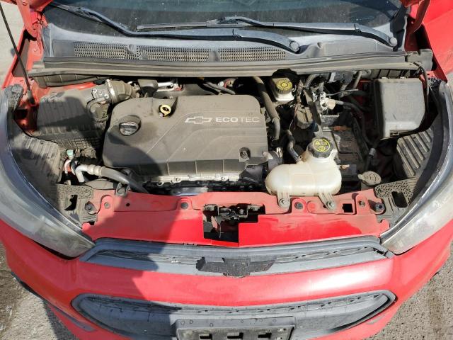 Снимка 11 от търг – 2016 CHEVROLET SPARK LS с VIN KL8CA6SA8GC581980