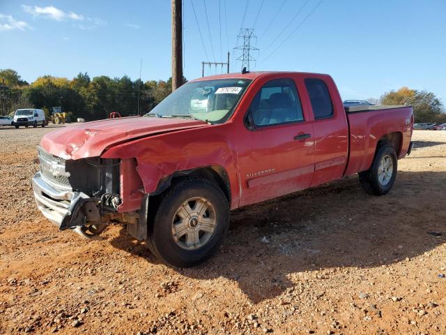 Photo 1 from auction – 2012 CHEVROLET SILVERADO with VIN 1GCRKSE76CZ132294