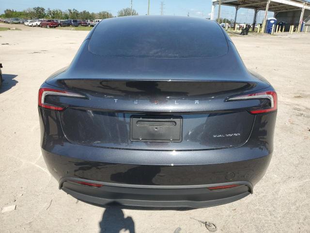 Photo 6 from auction – 2024 TESLA MODEL 3 with VIN 5YJ3E1EB3RF812468