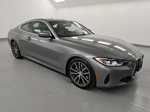 Photo 4 from auction – 2024 BMW 430I with VIN WBA53AP00RCN95904