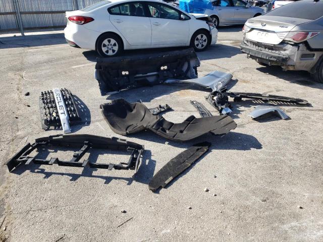 Photo 12 from auction – 2019 CHEVROLET SILVERADO with VIN 1GCRYBEF2KZ281726