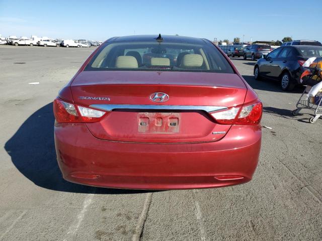 Photo 6 from auction – 2012 HYUNDAI SONATA SE with VIN 5NPEC4ACXCH427240