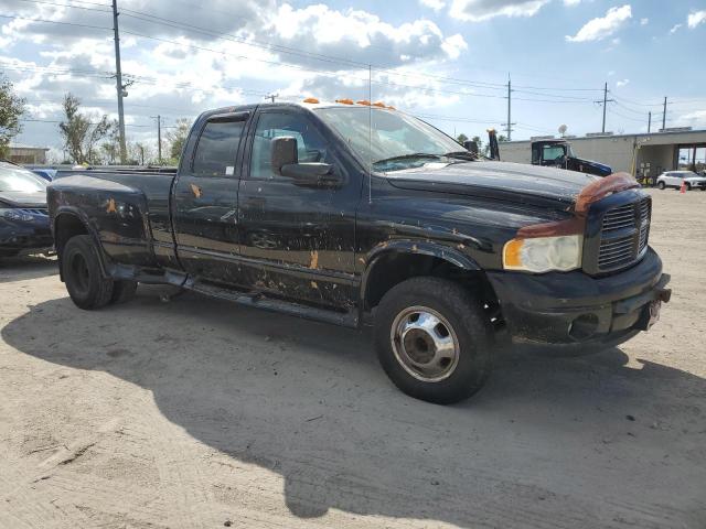Photo 4 from auction – 2003 DODGE RAM 3500 S with VIN 3D7MU48C23G801255