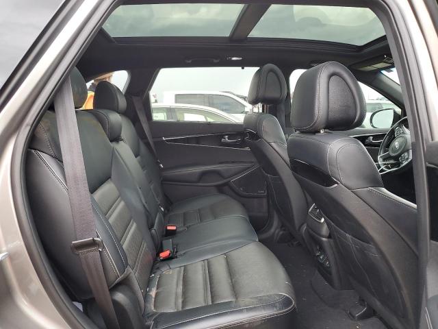 Photo 11 from auction – 2016 KIA SORENTO SX with VIN 5XYPK4A56GG179501