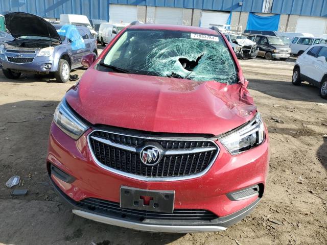 Photo 5 from auction – 2020 BUICK ENCORE PRE with VIN KL4CJESB9LB023821
