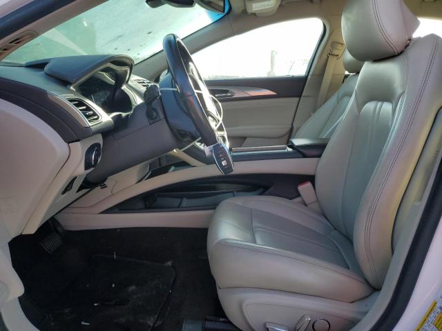 Photo 7 from auction – 2019 LINCOLN MKZ with VIN 3LN6L5A98KR605040