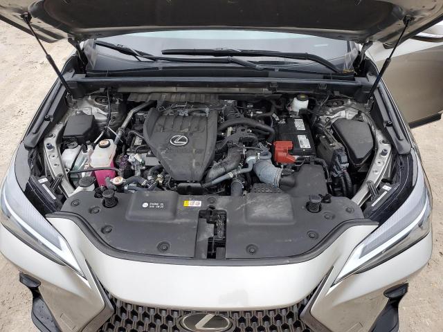 Photo 12 from auction – 2023 LEXUS NX 350 with VIN 2T2GGCEZ5PC023952