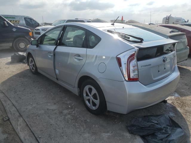 Photo 2 from auction – 2013 TOYOTA PRIUS with VIN JTDKN3DU4D5576451