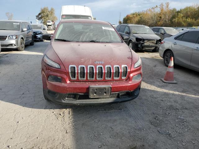 Photo 5 from auction – 2014 JEEP CHEROKEE S with VIN 1C4PJMABXEW219443