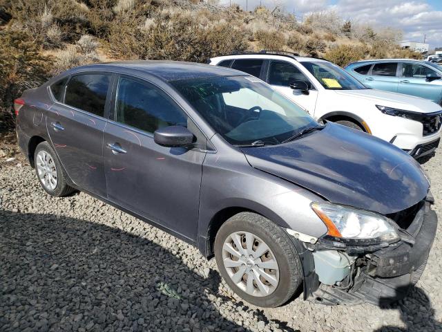 Photo 4 from auction – 2015 NISSAN SENTRA S with VIN 3N1AB7AP9FY330708