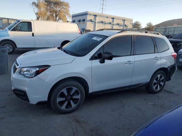 SUBARU FORESTER 2 2017 with VIN JF2SJABC0HH516523 - Photo from auction