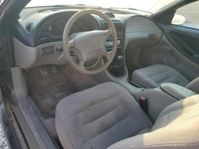 Photo 8 from auction – 1996 FORD MUSTANG with VIN 1FALP4042TF200713