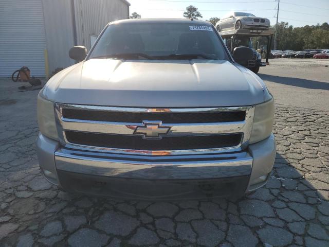Photo 5 from auction – 2007 CHEVROLET SILVERADO with VIN 2GCEC19C071617784