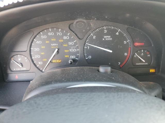 Photo 9 from auction – 2002 SATURN SC1 with VIN 1G8ZN12862Z186508