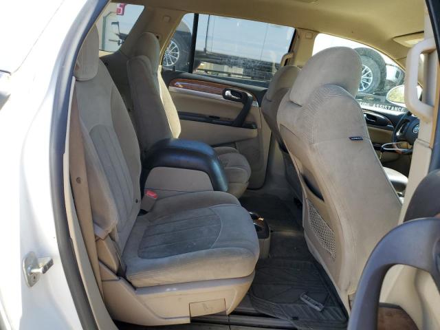 Photo 10 from auction – 2008 BUICK ENCLAVE CX with VIN 5GAEV13798J100207