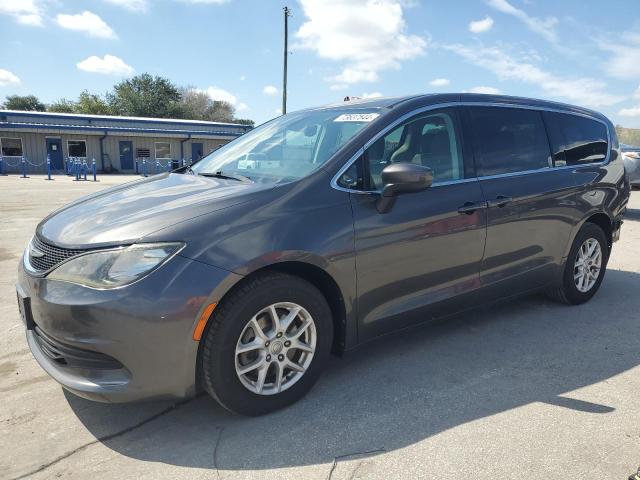 CHRYSLER PACIFICA T 2017 with VIN 2C4RC1DG0HR516789 - Photo from auction