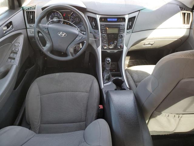 Photo 8 from auction – 2013 HYUNDAI SONATA GLS with VIN 5NPEB4AC3DH646691