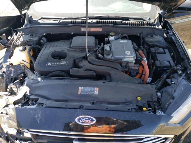 Photo 11 from auction – 2019 FORD FUSION SE with VIN 3FA6P0LU5KR200658