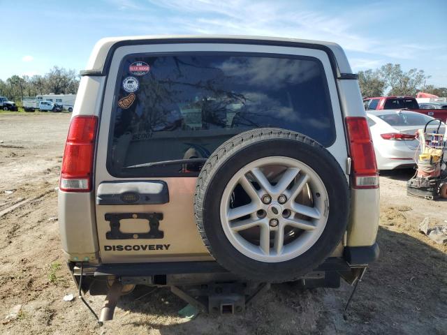 Photo 6 from auction – 2002 LAND ROVER DISCOVERY with VIN SALTW15462A769315