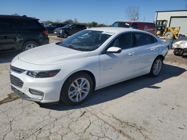 CHEVROLET MALIBU LT 2017 with VIN 1G1ZE5ST4HF230963 - Photo from auction