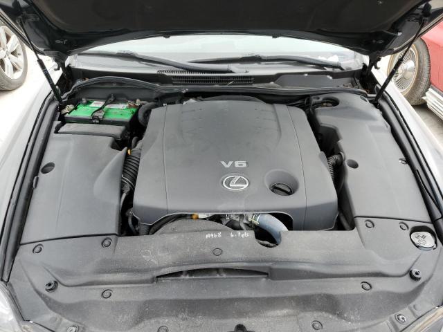 Photo 11 from auction – 2013 LEXUS IS 250 with VIN JTHFF2C2XD2527943