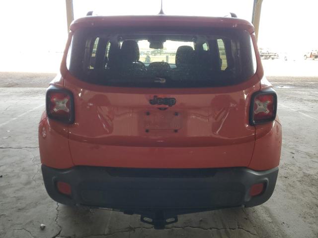 Photo 6 from auction – 2017 JEEP RENEGADE L with VIN ZACCJABB1HPE66217