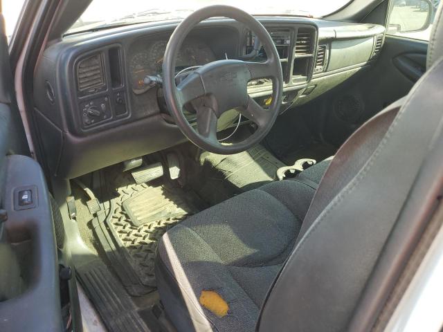 Photo 8 from auction – 2005 CHEVROLET SILVERADO with VIN 1GCEC14XX5Z140540