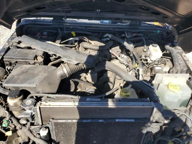 Photo 11 from auction – 2011 JEEP WRANGLER U with VIN 1J4BA3H19BL521010