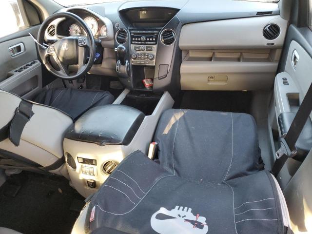 Photo 8 from auction – 2012 HONDA PILOT EX with VIN 5FNYF4H40CB029746