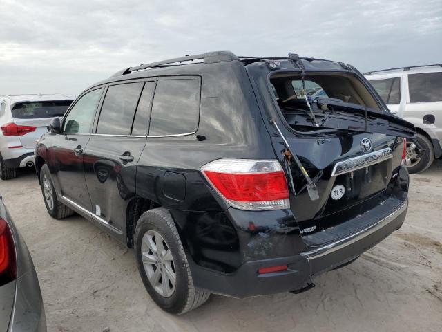 Photo 2 from auction – 2013 TOYOTA HIGHLANDER with VIN 5TDBK3EH6DS216845