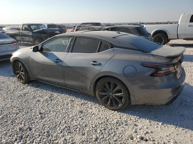 Photo 2 from auction – 2021 NISSAN MAXIMA SR with VIN 1N4AA6EV5MC501808