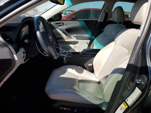 Photo 7 from auction – 2010 LEXUS IS 250 with VIN JTHBF5C20A5118277