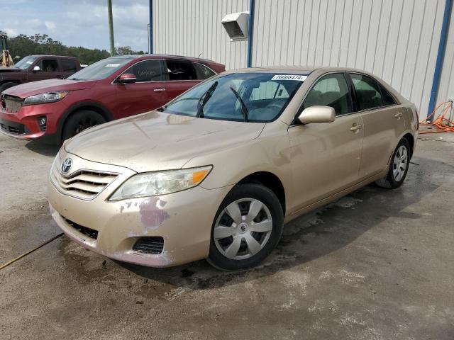 Photo 1 from auction – 2010 TOYOTA CAMRY BASE with VIN 4T1BF3EK6AU008628